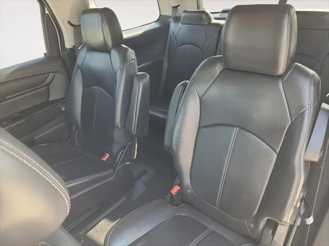 2017 GMC Acadia Limited