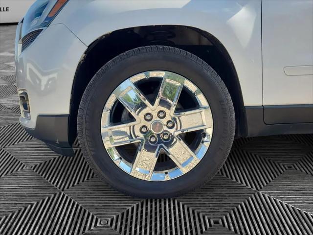 2017 GMC Acadia Limited