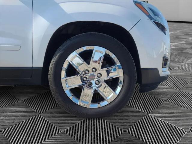 2017 GMC Acadia Limited