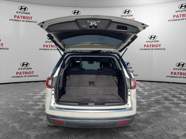 2017 GMC Acadia Limited