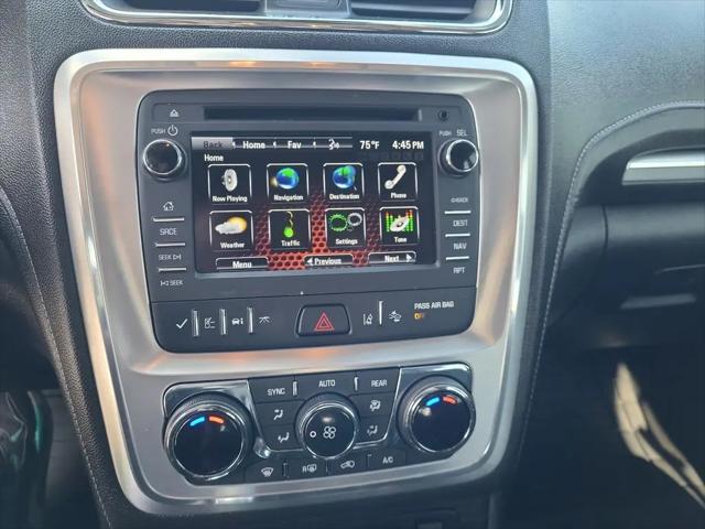 2017 GMC Acadia Limited