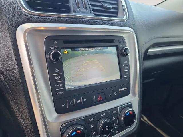 2017 GMC Acadia Limited