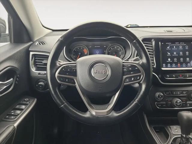 2021 Jeep Cherokee Limited FWD