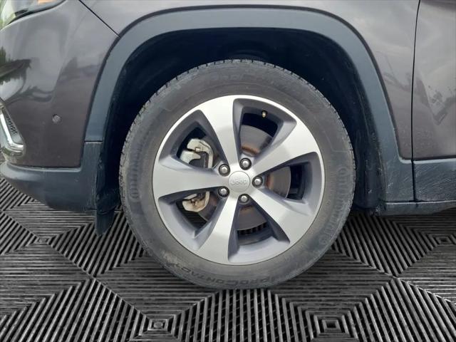 2021 Jeep Cherokee Limited FWD