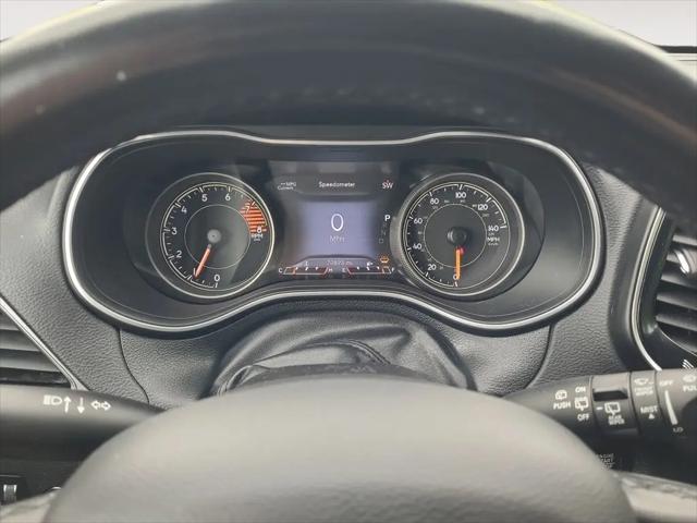 2021 Jeep Cherokee Limited FWD
