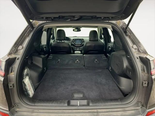 2021 Jeep Cherokee Limited FWD