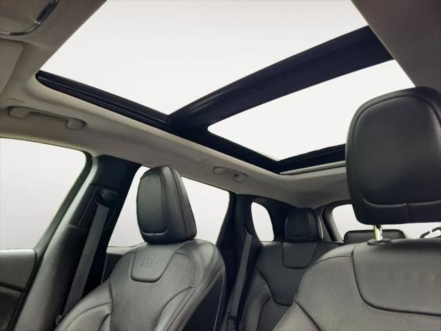2021 Jeep Cherokee Limited FWD