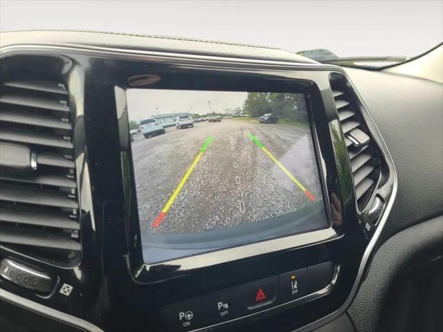 2021 Jeep Cherokee Limited FWD