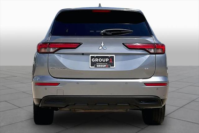 2024 Mitsubishi Outlander SE 2.5 2WD