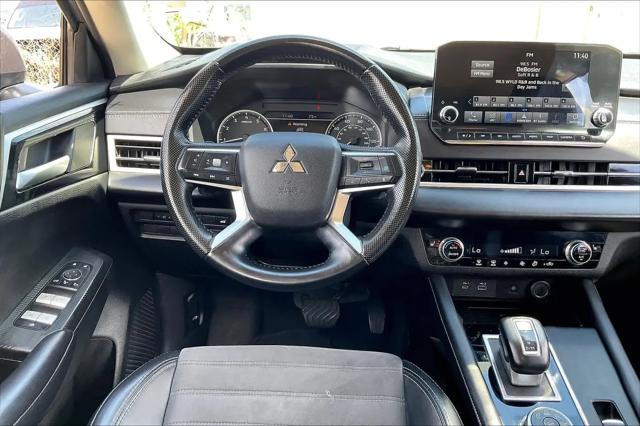 2024 Mitsubishi Outlander SE 2.5 2WD