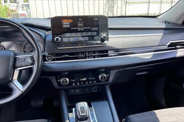 2024 Mitsubishi Outlander SE 2.5 2WD