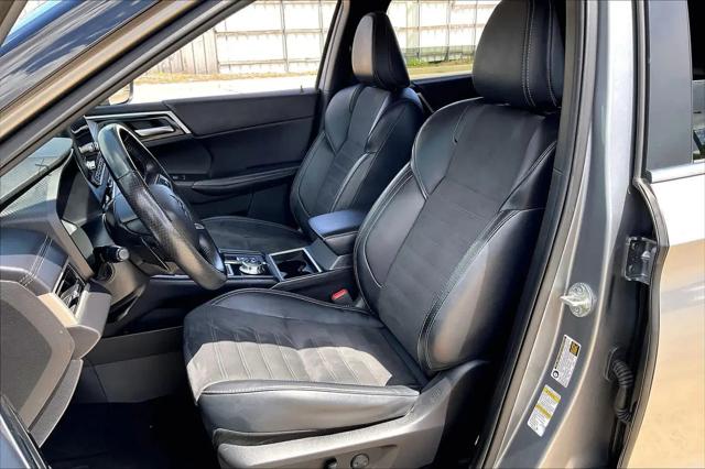 2024 Mitsubishi Outlander SE 2.5 2WD