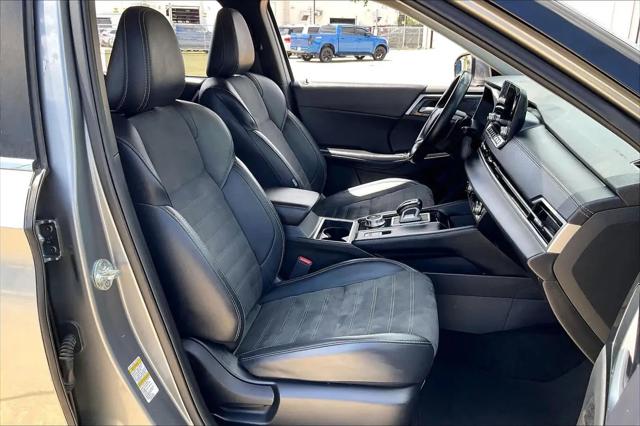 2024 Mitsubishi Outlander SE 2.5 2WD