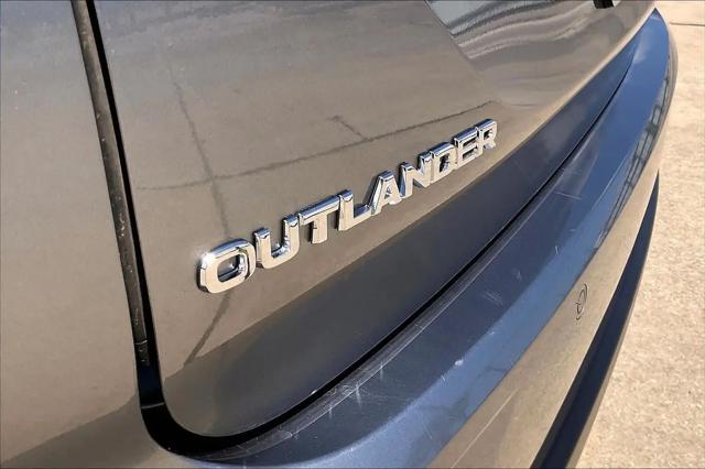 2024 Mitsubishi Outlander SE 2.5 2WD