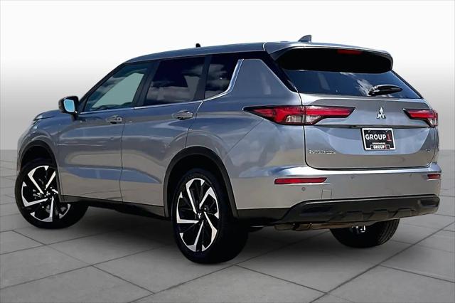 2024 Mitsubishi Outlander SE 2.5 2WD
