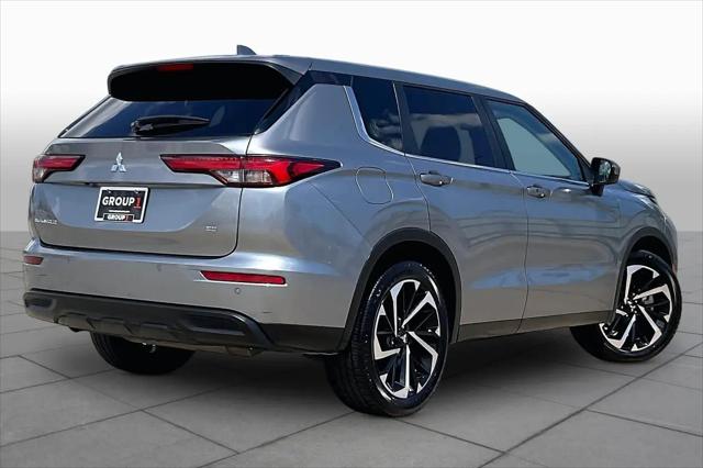 2024 Mitsubishi Outlander SE 2.5 2WD