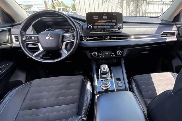 2024 Mitsubishi Outlander SE 2.5 2WD