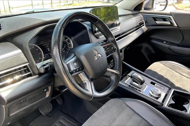 2024 Mitsubishi Outlander SE 2.5 2WD