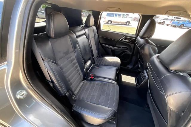 2024 Mitsubishi Outlander SE 2.5 2WD