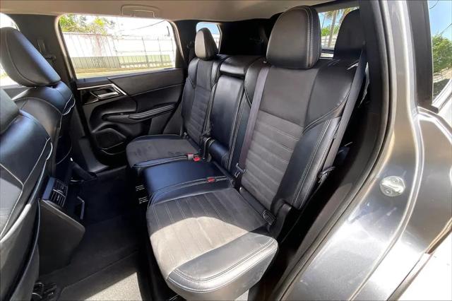 2024 Mitsubishi Outlander SE 2.5 2WD