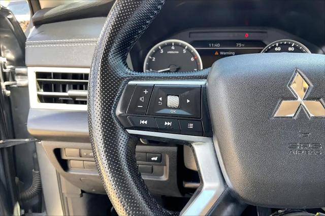 2024 Mitsubishi Outlander SE 2.5 2WD