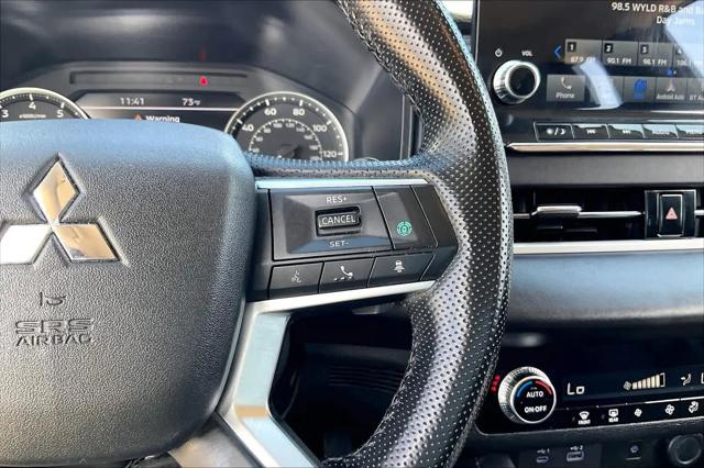 2024 Mitsubishi Outlander SE 2.5 2WD