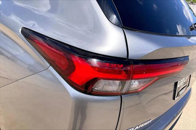 2024 Mitsubishi Outlander SE 2.5 2WD