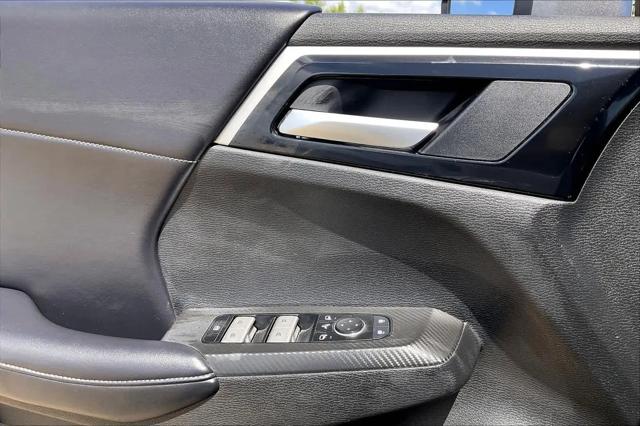 2024 Mitsubishi Outlander SE 2.5 2WD
