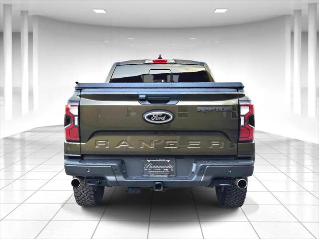 2024 Ford Ranger Raptor