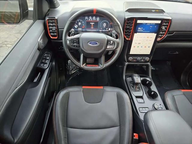 2024 Ford Ranger Raptor