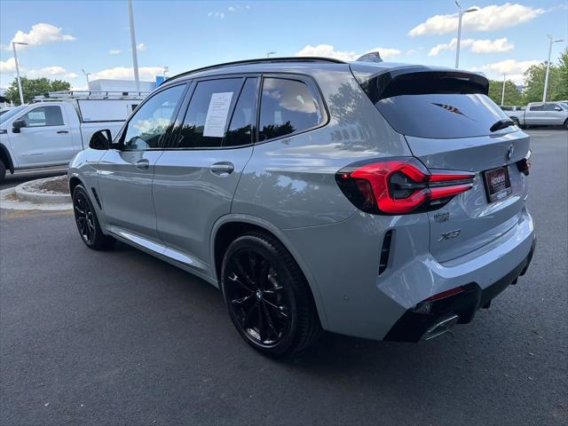 2024 BMW X3 xDrive30i