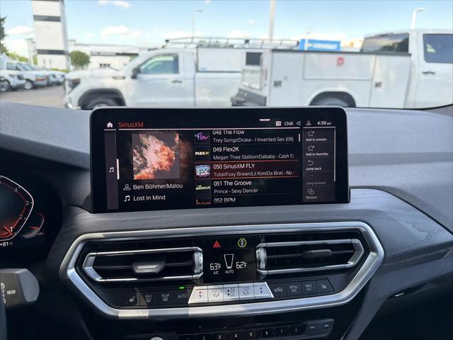 2024 BMW X3 xDrive30i