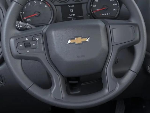 2026 Chevrolet Silverado 3500HD Regular Cab, Long Bed, WT Dual Rear Wheel, 4WD