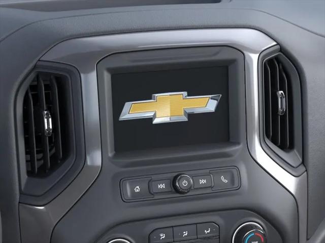2026 Chevrolet Silverado 3500HD Regular Cab, Long Bed, WT Dual Rear Wheel, 4WD