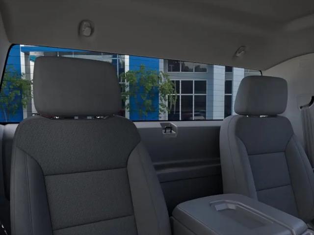 2026 Chevrolet Silverado 3500HD Regular Cab, Long Bed, WT Dual Rear Wheel, 4WD