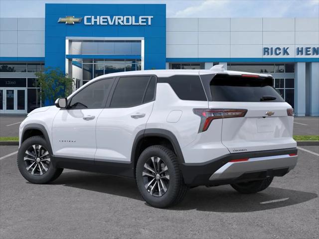 2026 Chevrolet Equinox FWD LT