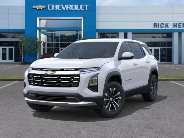 2026 Chevrolet Equinox FWD LT