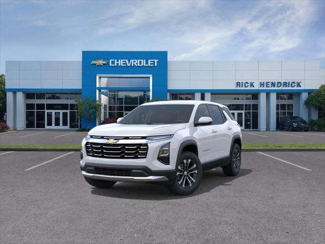 2026 Chevrolet Equinox FWD LT