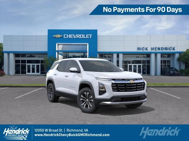 2026 Chevrolet Equinox FWD LT for sale in Richmond, VA
