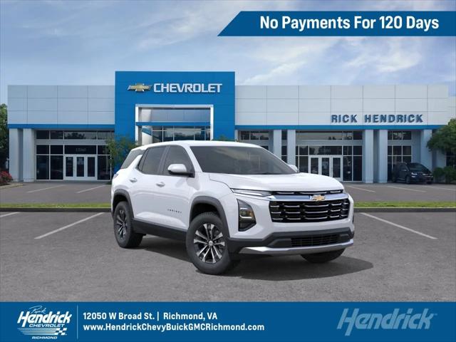 2026 Chevrolet Equinox FWD LT for sale in Richmond, VA