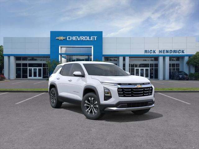 2026 Chevrolet Equinox FWD LT