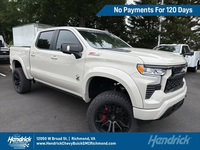 2026 Chevrolet Silverado 1500 4WD Crew Cab Short Bed RST for sale in Richmond, VA