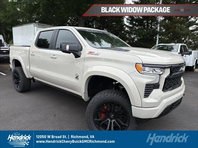 2026 Chevrolet Silverado 1500 4WD Crew Cab Short Bed RST for sale in Richmond, VA