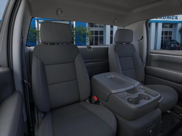 2026 Chevrolet Silverado 3500HD Regular Cab, Long Bed, WT Dual Rear Wheel, 4WD