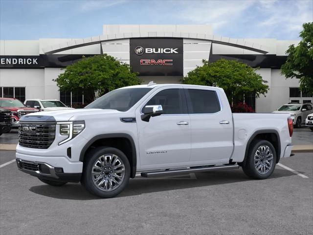 2026 GMC Sierra 1500 Crew Cab, Short Bed, Denali Ultimate, 4WD