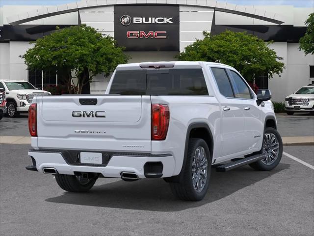 2026 GMC Sierra 1500 Crew Cab, Short Bed, Denali Ultimate, 4WD