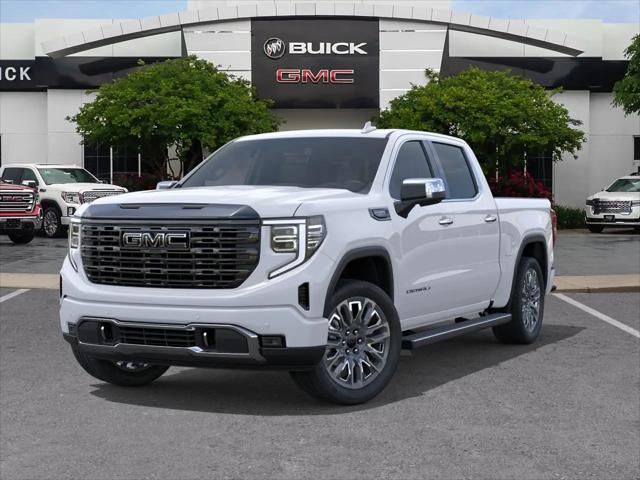 2026 GMC Sierra 1500 Crew Cab, Short Bed, Denali Ultimate, 4WD