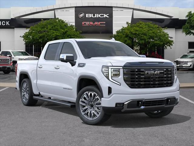 2026 GMC Sierra 1500 Crew Cab, Short Bed, Denali Ultimate, 4WD