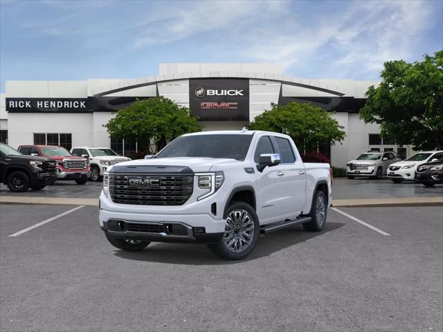 2026 GMC Sierra 1500 Crew Cab, Short Bed, Denali Ultimate, 4WD