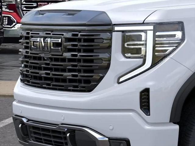 2026 GMC Sierra 1500 Crew Cab, Short Bed, Denali Ultimate, 4WD